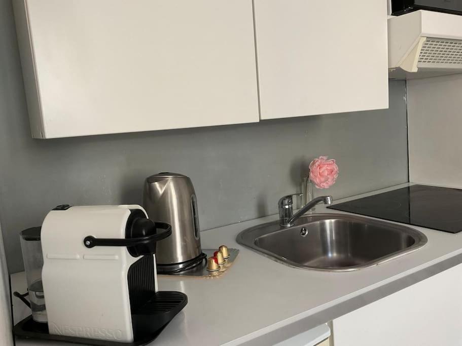 Studio Duplex Centre Ville Bastia Бастия Екстериор снимка