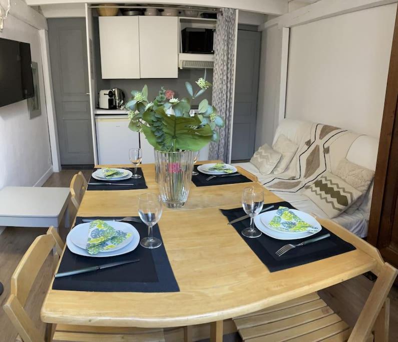 Studio Duplex Centre Ville Bastia Бастия Екстериор снимка