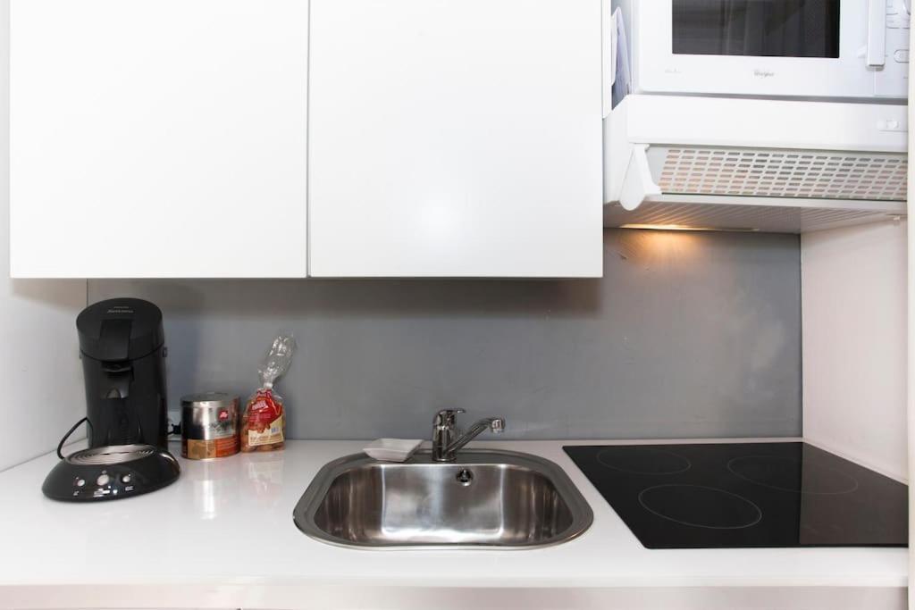 Studio Duplex Centre Ville Bastia Бастия Екстериор снимка